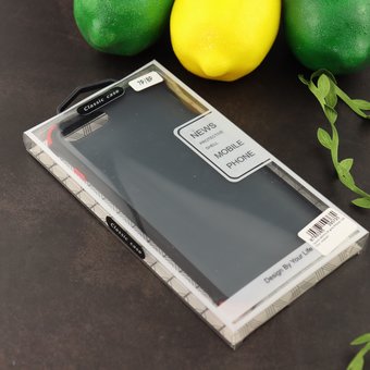  Чехол ARMOUR для iPhone 7/8 Plus черный 