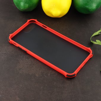  Чехол ARMOUR для iPhone 7/8 Plus красный 