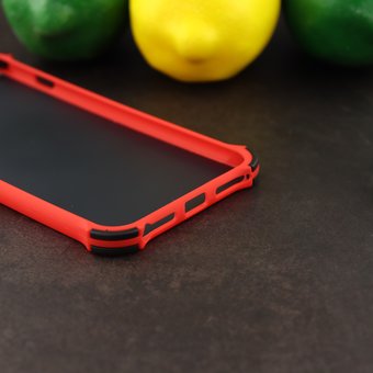  Чехол ARMOUR для iPhone 7/8 Plus красный 