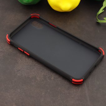  Чехол ARMOUR для iPhone XR черный 