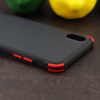 Чехол ARMOUR для iPhone XR черный 