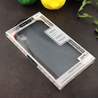  Чехол ARMOUR для iPhone XR черный 