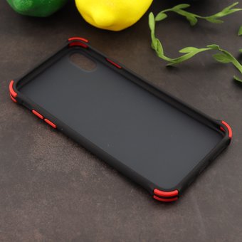  Чехол ARMOUR для iPhone XS Max черный 