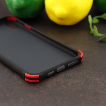  Чехол ARMOUR для iPhone XS Max черный 