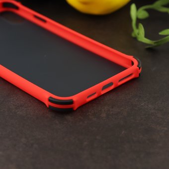  Чехол ARMOUR для iPhone XS Max красный 