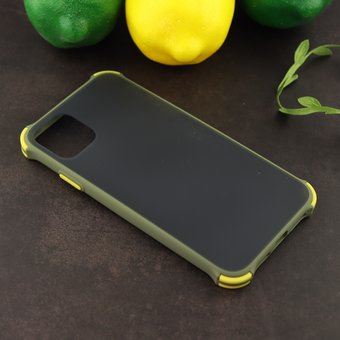  Чехол ARMOUR для iPhone 11 зелёный 
