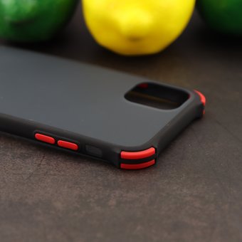  Чехол ARMOUR для iPhone 11 черный 