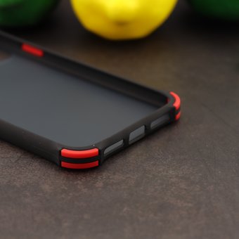  Чехол ARMOUR для iPhone 11 черный 