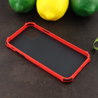  Чехол ARMOUR для iPhone 11 красный 