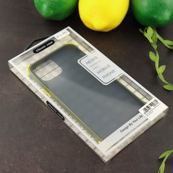  Чехол ARMOUR для iPhone 11 Pro зелёный 