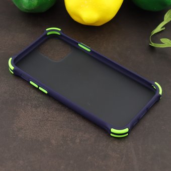  Чехол ARMOUR для iPhone 11 Pro сапфирово-синий 