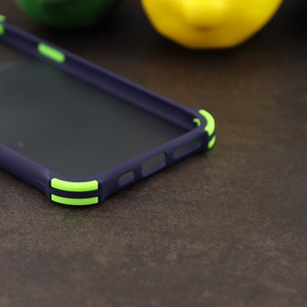  Чехол ARMOUR для iPhone 11 Pro сапфирово-синий 