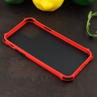  Чехол ARMOUR для iPhone 11 Pro красный 