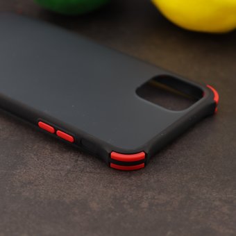  Чехол ARMOUR для iPhone 11 Pro Max черный 