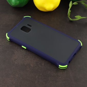  Чехол ARMOUR для Samsung J2 Core/J260F сапфирово-синий 