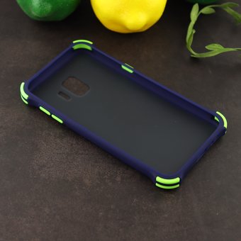  Чехол ARMOUR для Samsung J2 Core/J260F сапфирово-синий 