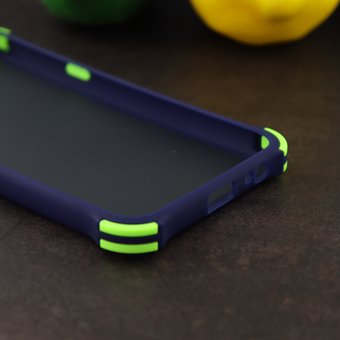  Чехол ARMOUR для Samsung J2 Core/J260F сапфирово-синий 