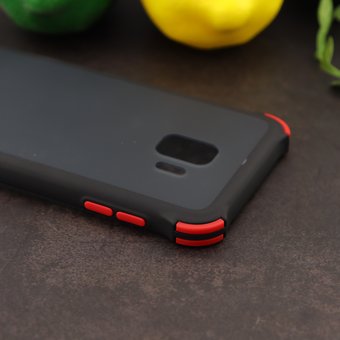  Чехол ARMOUR для Samsung J2 Core/J260F черный 