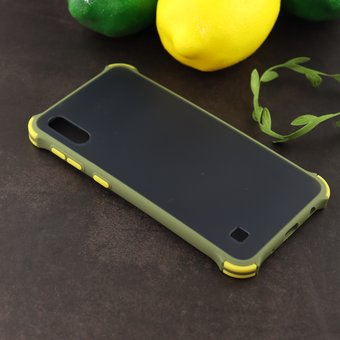  Чехол ARMOUR для Samsung A10/A105F зелёный 