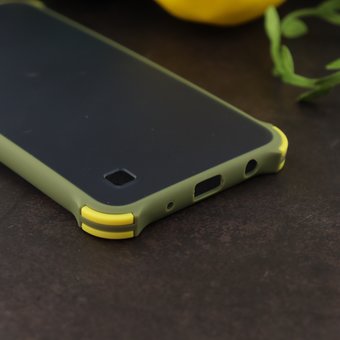  Чехол ARMOUR для Samsung A10/A105F зелёный 