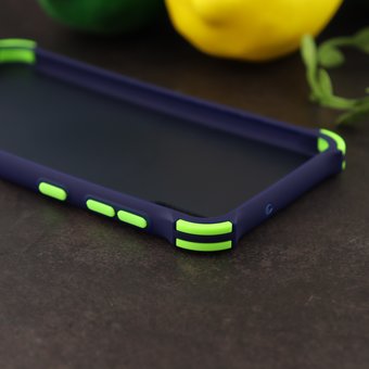  Чехол ARMOUR для Samsung A10/A105F сапфирово-синий 