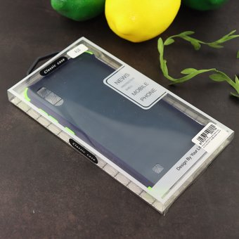  Чехол ARMOUR для Samsung A10/A105F сапфирово-синий 