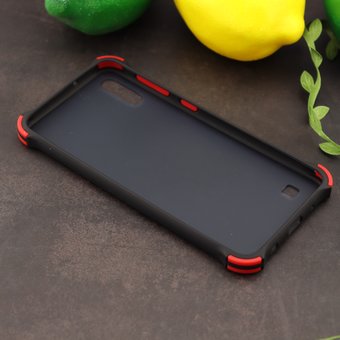  Чехол ARMOUR для Samsung A10/A105F черный 