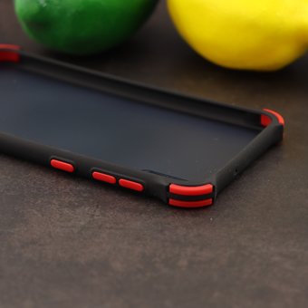  Чехол ARMOUR для Samsung A10/A105F черный 
