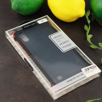  Чехол ARMOUR для Samsung A10/A105F черный 