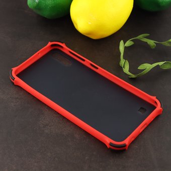  Чехол ARMOUR для Samsung A10/A105F красный 