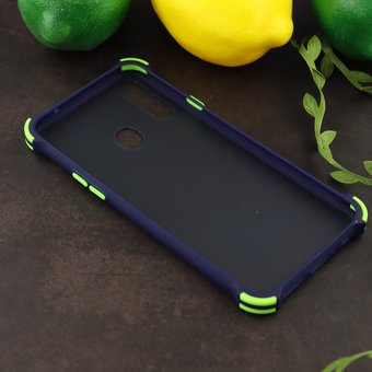  Чехол ARMOUR для Samsung A20S/A207F сапфирово-синий 