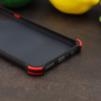  Чехол ARMOUR для Samsung A20S/A207F черный 