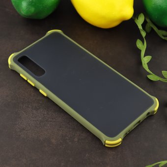  Чехол ARMOUR для Samsung A30S/A307F зелёный 
