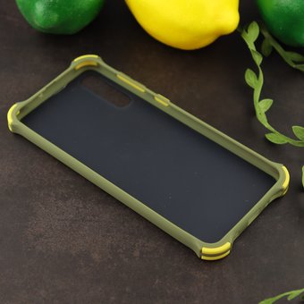  Чехол ARMOUR для Samsung A30S/A307F зелёный 