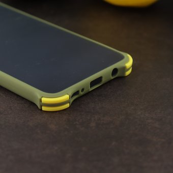  Чехол ARMOUR для Samsung A30S/A307F зелёный 