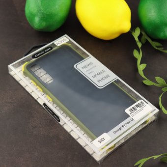  Чехол ARMOUR для Samsung A30S/A307F зелёный 
