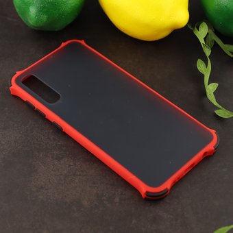  Чехол ARMOUR для Samsung A30S/A307F красный 