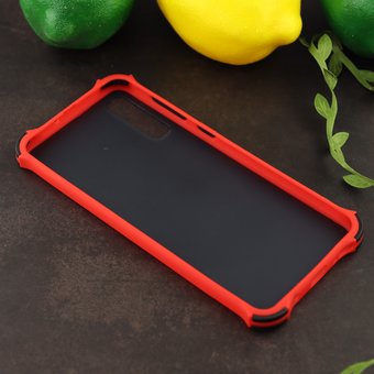  Чехол ARMOUR для Samsung A30S/A307F красный 