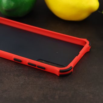  Чехол ARMOUR для Samsung A30S/A307F красный 