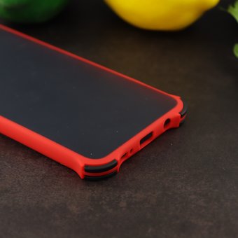  Чехол ARMOUR для Samsung A30S/A307F красный 