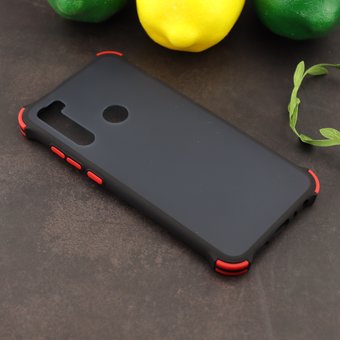  Чехол ARMOUR для Xiaomi Redmi Note 8 черный 