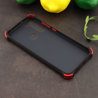  Чехол ARMOUR для Xiaomi Redmi Note 8 черный 