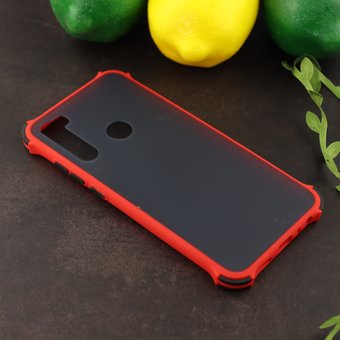  Чехол ARMOUR для Xiaomi Redmi Note 8 красный 