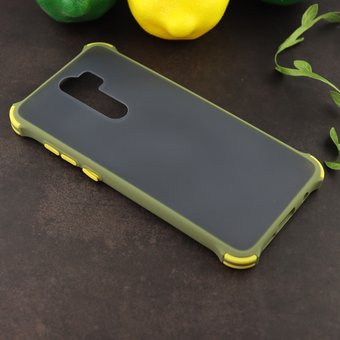  Чехол ARMOUR для Xiaomi Redmi Note 8 Pro зелёный 