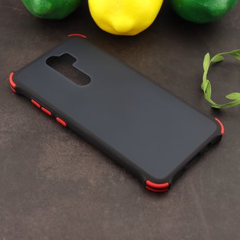  Чехол ARMOUR для Xiaomi Redmi Note 8 Pro черный 