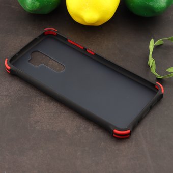  Чехол ARMOUR для Xiaomi Redmi Note 8 Pro черный 
