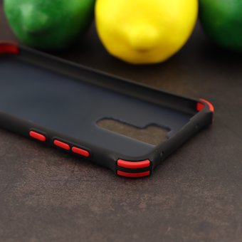  Чехол ARMOUR для Xiaomi Redmi Note 8 Pro черный 