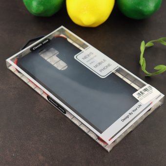  Чехол ARMOUR для Xiaomi Redmi Note 8 Pro черный 