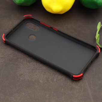  Чехол ARMOUR для Xiaomi Mi 8 черный 