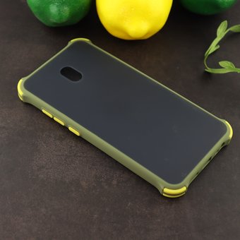  Чехол ARMOUR для Xiaomi Redmi 8A зелёный 